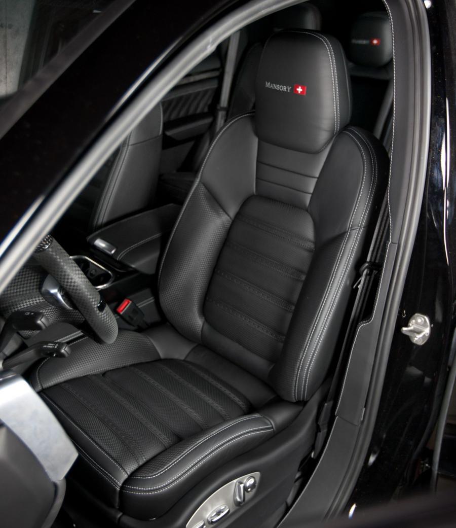  Porsche Cayenne by Mansory 2011 года  (фото 12 из 31)